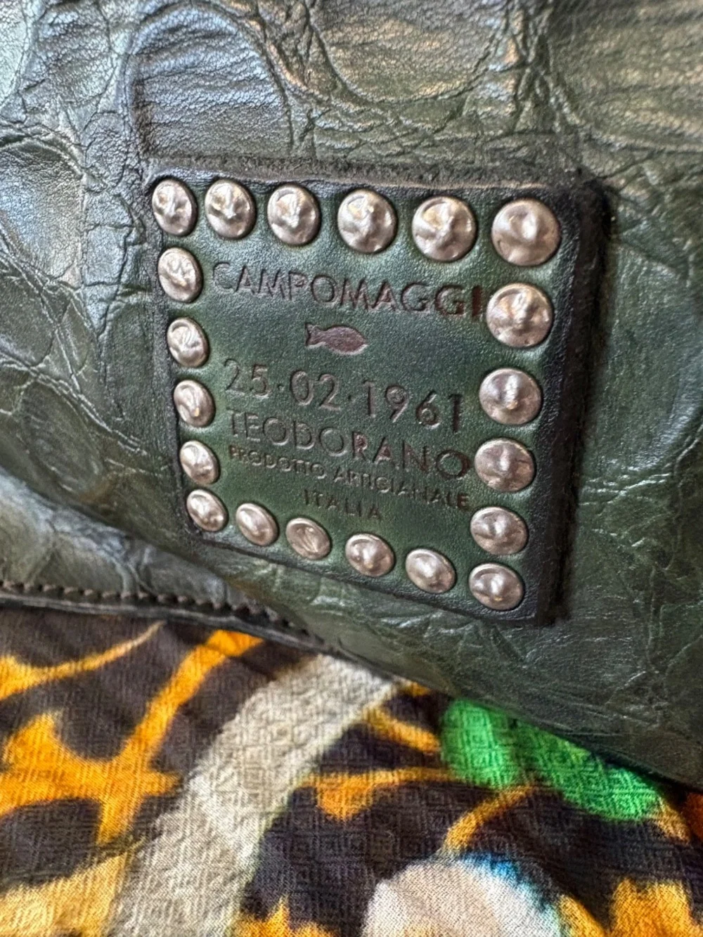 Campomaggi made italy